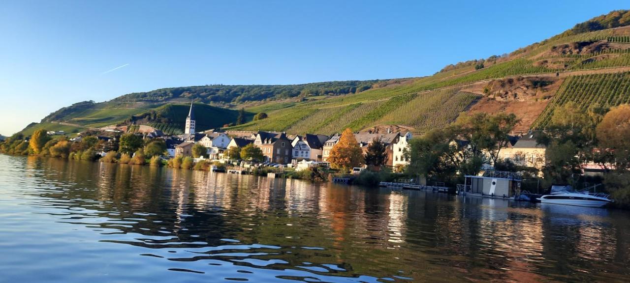 Apartments In Spay Bigone Zell-Merl Mosel Exteriör bild