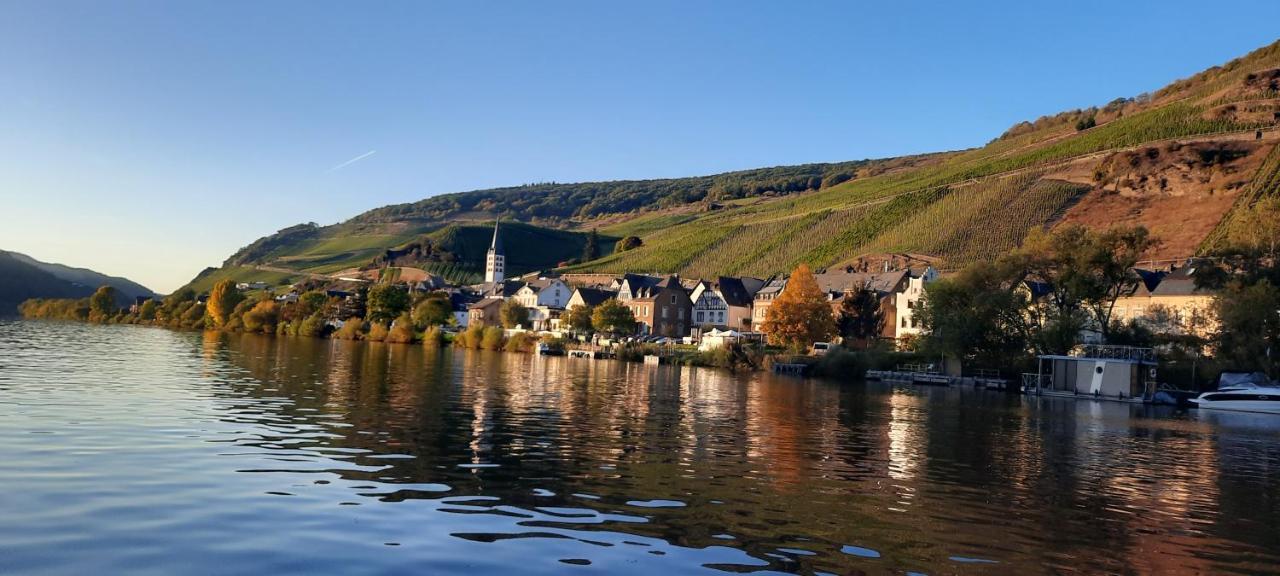 Apartments In Spay Bigone Zell-Merl Mosel Exteriör bild