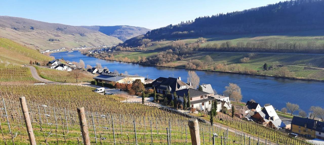 Apartments In Spay Bigone Zell-Merl Mosel Exteriör bild