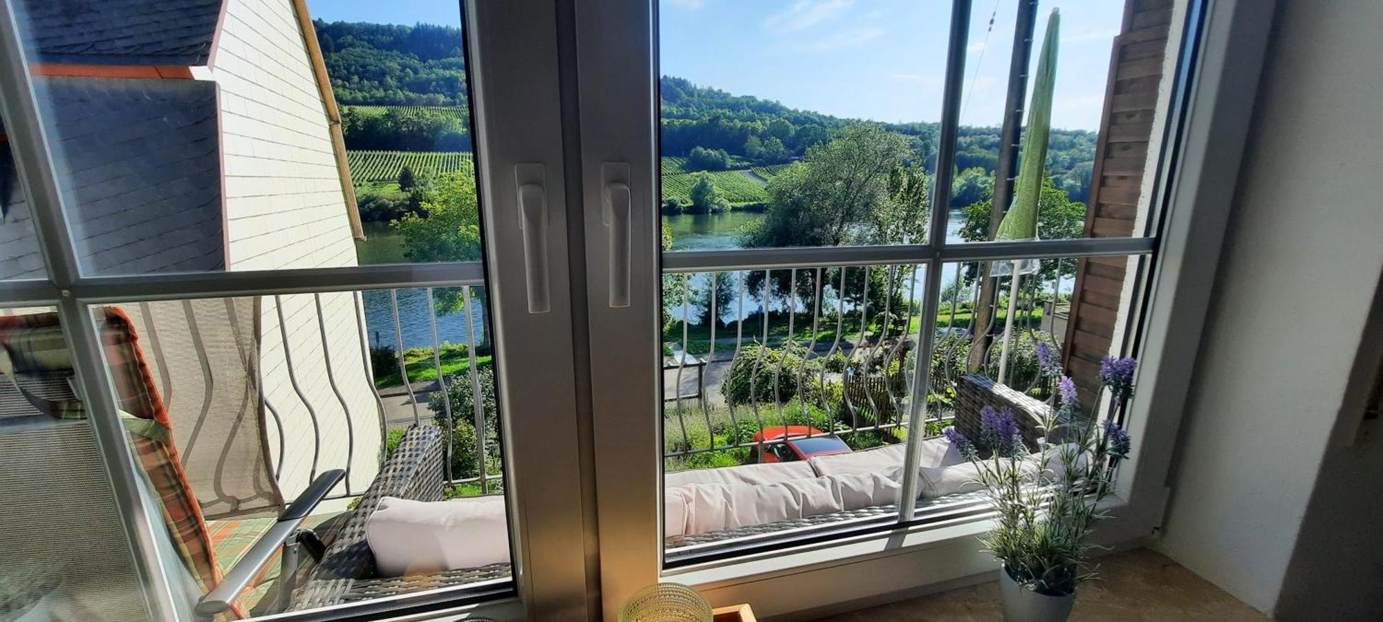 Apartments In Spay Bigone Zell-Merl Mosel Exteriör bild